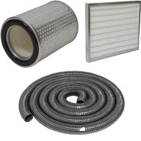 Fume Extraction Filters & Accessories