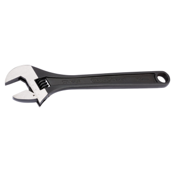 Draper Expert Crescent-Type Adjustable Wrench with Phosphate Finish, 300mm, 38mm