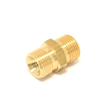 Equal Coupler 3/8Inch RH Male