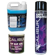 Anti Spatter, Tip Dip & Coolant Anti Spatter, Tip Dip & Coolant