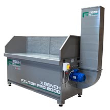 Fume Extraction Benches