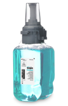ADX FRESHBERRY FOAM HAND SOAP 4 X 700ML CLEAR / BLUE 700ML
