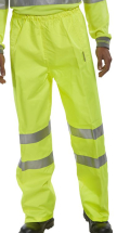 BIRKDALE TROUSERS SATURN YELLOW L