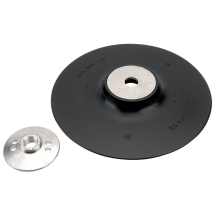 Grinding Disc Backing Pad, 180mm