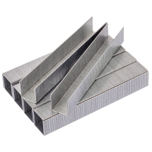 Steel Staples, 12 x 11.3mm (Pack of 1000)