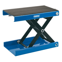 Motorcycle Scissor Stand with Pad, 450kg