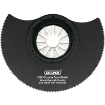 HSS Circular Saw Blade, 85mm Diameter x 0.6mm, 18tpi