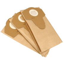 Paper Dust Bags for WDV20ASS (Pack of 3)