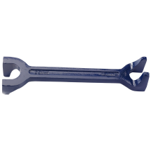 Basin Wrench, 1/2inch/15mm x 3/4inch/22mm BSP