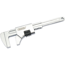 Adjustable Auto Wrench, 230mm, 60mm