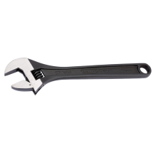 Draper Expert Crescent-Type Adjustable Wrench with Phosphate Finish, 300mm, 38mm