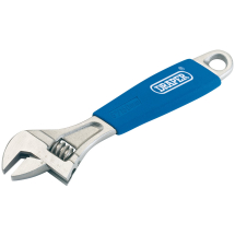 Soft Grip Adjustable Wrench, 150mm,19mm - Discontinued