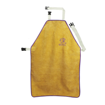 Parweld Panther Welding Apron C/w Buckle and Ties P3725 Parweld Panther Welding Apron C/w Buckle and Ties P3725