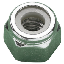 M20 NYLOC NUT GR8.8 (25 QTY) DIN 964 M20 NYLOC NUT GR8.8 (25 QTY) DIN 964