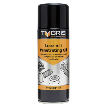 Tygris Looz-n-It Penetrating O il 400ml Tygris Looz-n-It Penetrating O il 400ml