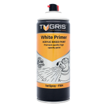 Tygris White Primer Paint 400ml