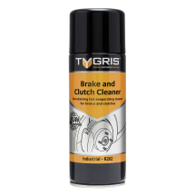 Tygris Brake and Clutch Cleaner 400ml