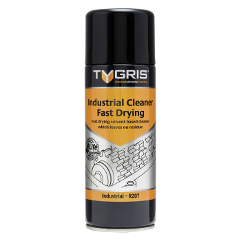Tygris Industrial Cleaner Fast Drying 400ml Tygris Industrial Cleaner Fast Drying 400ml