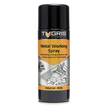 Tygris Metal Working Spray 400 ml Tygris Metal Working Spray 400 ml