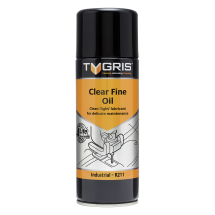 Tygris Clear Fine Oil 400ml