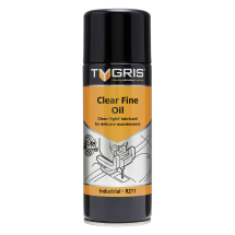 Tygris Clear Fine Oil 400ml Tygris Clear Fine Oil 400ml