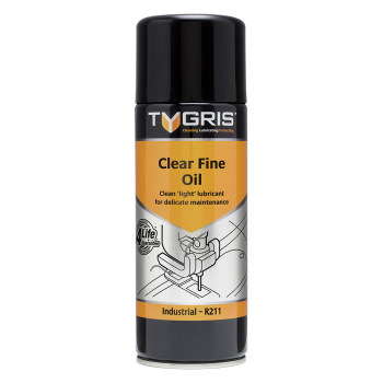Tygris Clear Fine Oil 400ml Tygris Clear Fine Oil 400ml