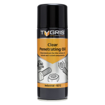 Tygris Clear Penetrating Oil 4 00ml