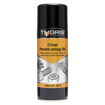 Tygris Clear Penetrating Oil 4 00ml Tygris Clear Penetrating Oil 4 00ml