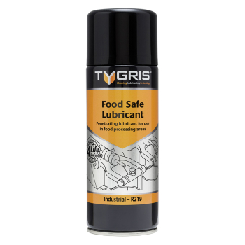 Tygris Food Safe Lubricant 400 ml Tygris Food Safe Lubricant 400 ml