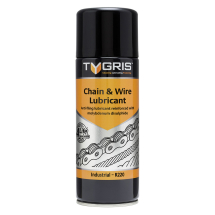 Tygris Chain & Wire Lubricant 400ml