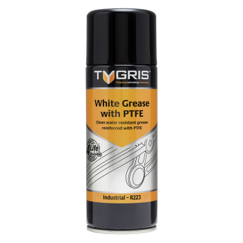 Tygris White Grease with PTFE 400ml Tygris White Grease with PTFE 400ml