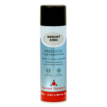 Bright Zinc Galvanising Spray 500ml