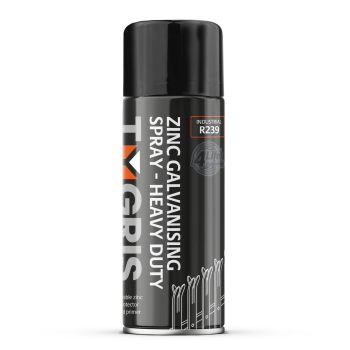 Bright Zinc Galvanising Spray 500ml Bright Zinc Galvanising Spray 500ml