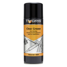 Tygris Clear Grease 400ml