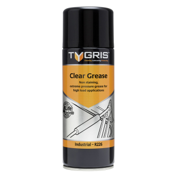 Tygris Clear Grease 400ml Tygris Clear Grease 400ml