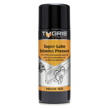 Tygris Super Lube Extreme Pres sure 400ml Tygris Super Lube Extreme Pres sure 400ml