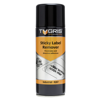Tygris Sticky Label Remover 40 0ml Tygris Sticky Label Remover 40 0ml