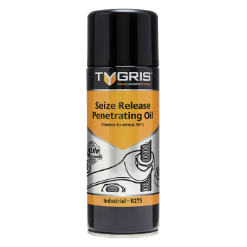 Tygris Seize Release Penetrati ng Oil 400ml Tygris Seize Release Penetrati ng Oil 400ml