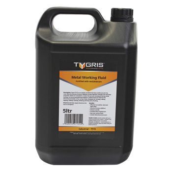 Tygris Metal Working Fluid 5 L itre Tygris Metal Working Fluid 5 L itre