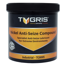 Tygris Nickel Anti-Seize Compo und 500 gm Tygris Nickel Anti-Seize Compo und 500 gm