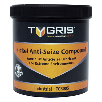 Tygris Nickel Anti-Seize Compo und 500 gm Tygris Nickel Anti-Seize Compo und 500 gm