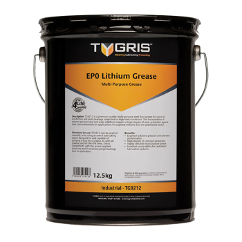 Tygris EP0 Lithium Grease 12.5 Kg Tygris EP0 Lithium Grease 12.5 Kg