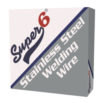 Super 6 316 LSI Stainless Steel MIG Wire 1.0mm 5Kg Super 6 316 LSI Stainless Steel MIG Wire 1.0mm 5Kg
