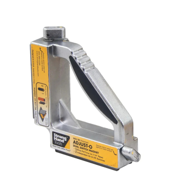Strong Hand 90° Dual Switch Welding Magnets 152 x 130 x 35mm Strong Hand 90° Dual Switch Welding Magnets 152 x 130 x 35mm