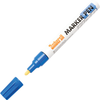 Ambersil Blue Paint Marker Pen Ambersil Blue Paint Marker Pen