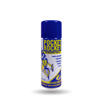 Pocket Rocket Lubricant Repellent 400ml Pocket Rocket Lubricant Repellent 400ml