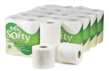 Triple Soft Toilet Roll PK40 Triple Soft Toilet Roll PK40