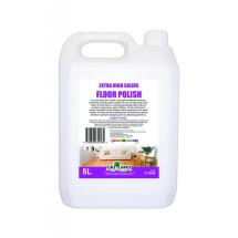 Extra High Solids Floor Polish 5L Extra High Solids Floor Polish 5L