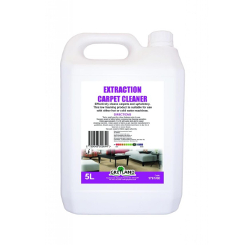 Extraction Carpet Cleaner 5L Extraction Carpet Cleaner 5L