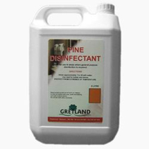 Pine Disinfectant 5L